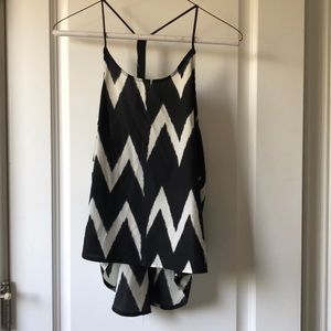 🌶 5 for $20: H&M racerback tank